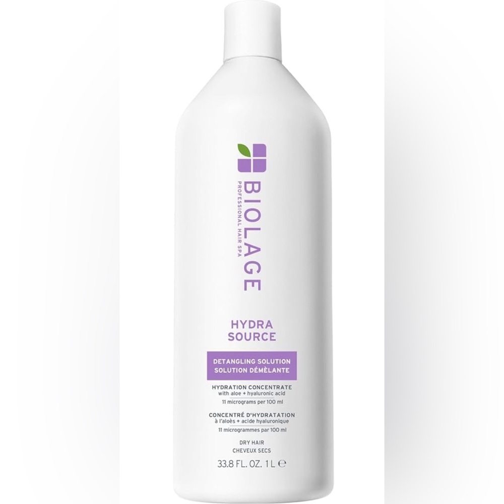 BIOLAGE Hydra Source Detangling Solution